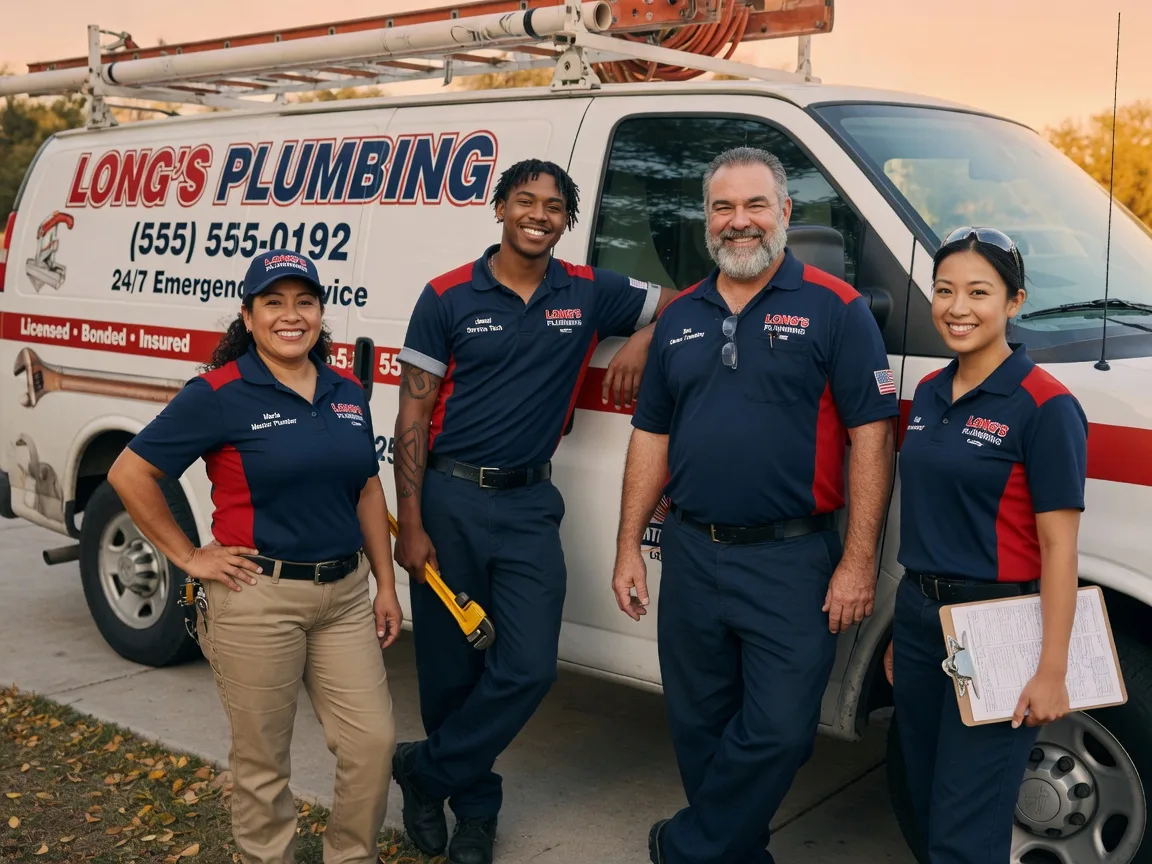 Leak Detection company in Warsaw, IN